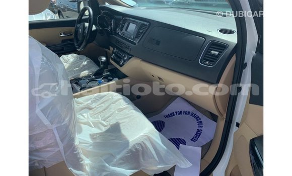 Acheter Import Voiture Kia Carnival Blanc à Import - Dubai, Artibonite Acheter Import Voiture Kia Carnival Blanc à Import - Dubai, Artibonite