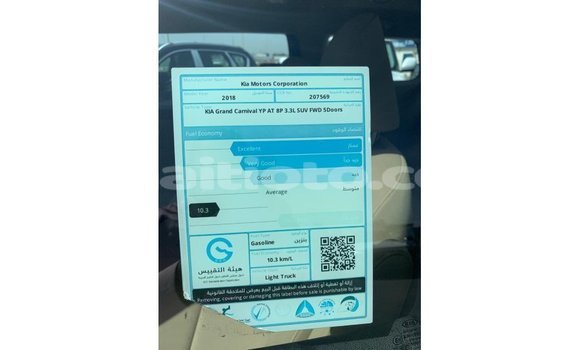 Acheter Import Voiture Kia Carnival Blanc à Import - Dubai, Artibonite Acheter Import Voiture Kia Carnival Blanc à Import - Dubai, Artibonite