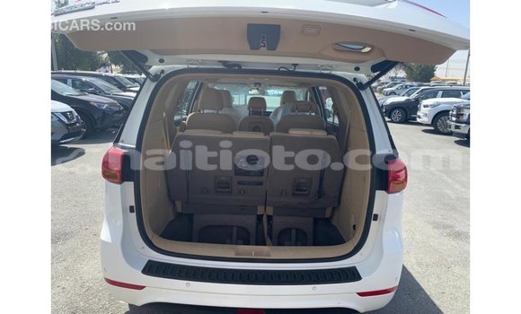 Acheter Import Voiture Kia Carnival Blanc à Import - Dubai, Artibonite Acheter Import Voiture Kia Carnival Blanc à Import - Dubai, Artibonite