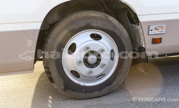 Acheter Import Voiture Toyota Coaster Blanc à Import - Dubai, Artibonite Acheter Import Voiture Toyota Coaster Blanc à Import - Dubai, Artibonite