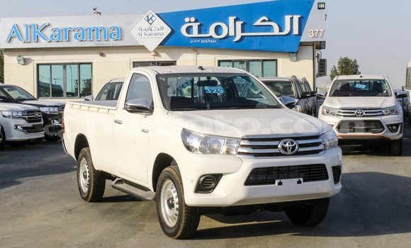 Acheter Import Voiture Toyota Hilux Blanc à Import - Dubai, Artibonite Acheter Import Voiture Toyota Hilux Blanc à Import - Dubai, Artibonite