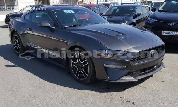 Acheter Import Voiture Ford Mustang Autre à Import - Dubai, Artibonite Acheter Import Voiture Ford Mustang Autre à Import - Dubai, Artibonite