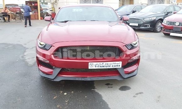 Acheter Import Voiture Ford Mustang Rouge à Import - Dubai, Artibonite Acheter Import Voiture Ford Mustang Rouge à Import - Dubai, Artibonite