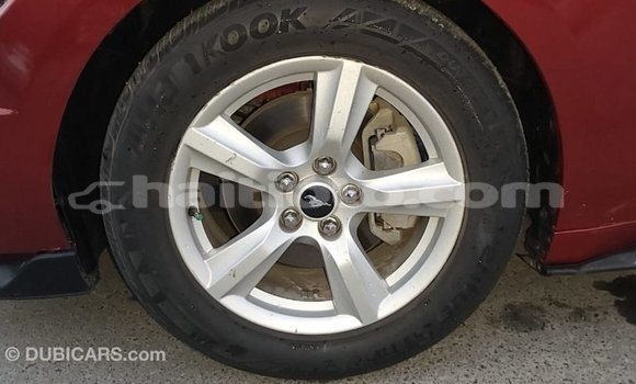 Acheter Import Voiture Ford Mustang Rouge à Import - Dubai, Artibonite Acheter Import Voiture Ford Mustang Rouge à Import - Dubai, Artibonite