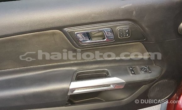 Acheter Import Voiture Ford Mustang Rouge à Import - Dubai, Artibonite Acheter Import Voiture Ford Mustang Rouge à Import - Dubai, Artibonite