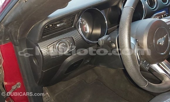 Acheter Import Voiture Ford Mustang Rouge à Import - Dubai, Artibonite Acheter Import Voiture Ford Mustang Rouge à Import - Dubai, Artibonite