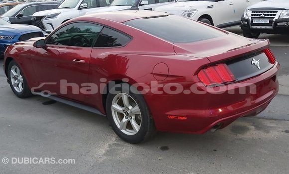 Acheter Import Voiture Ford Mustang Rouge à Import - Dubai, Artibonite Acheter Import Voiture Ford Mustang Rouge à Import - Dubai, Artibonite