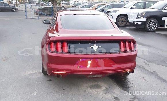 Acheter Import Voiture Ford Mustang Rouge à Import - Dubai, Artibonite Acheter Import Voiture Ford Mustang Rouge à Import - Dubai, Artibonite