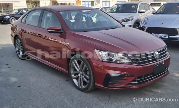Acheter Import Voiture Volkswagen Passat Rouge à Import - Dubai, Artibonite Acheter Import Voiture Volkswagen Passat Rouge à Import - Dubai, Artibonite