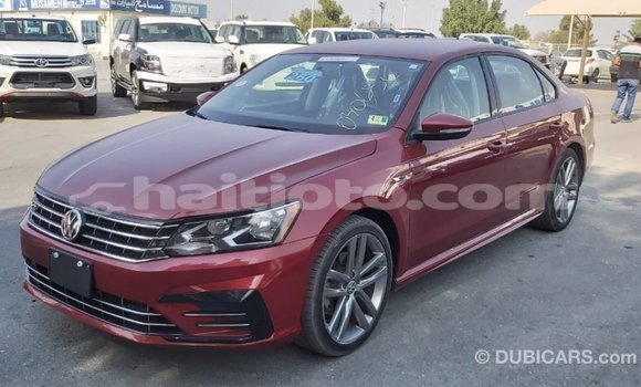Acheter Import Voiture Volkswagen Passat Rouge à Import - Dubai, Artibonite Acheter Import Voiture Volkswagen Passat Rouge à Import - Dubai, Artibonite