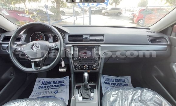 Acheter Import Voiture Volkswagen Passat Rouge à Import - Dubai, Artibonite Acheter Import Voiture Volkswagen Passat Rouge à Import - Dubai, Artibonite