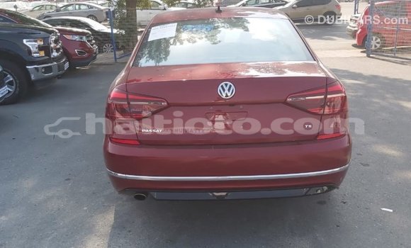 Acheter Import Voiture Volkswagen Passat Rouge à Import - Dubai, Artibonite Acheter Import Voiture Volkswagen Passat Rouge à Import - Dubai, Artibonite