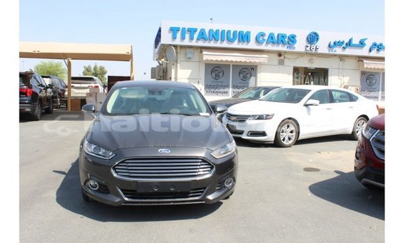 Buy Import Ford Fusion Other Car in Import - Dubai in Artibonite Buy Import Ford Fusion Other Car in Import - Dubai in Artibonite
