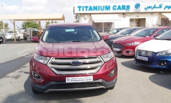 Acheter Import Voiture Ford Edge Rouge à Import - Dubai, Artibonite Acheter Import Voiture Ford Edge Rouge à Import - Dubai, Artibonite