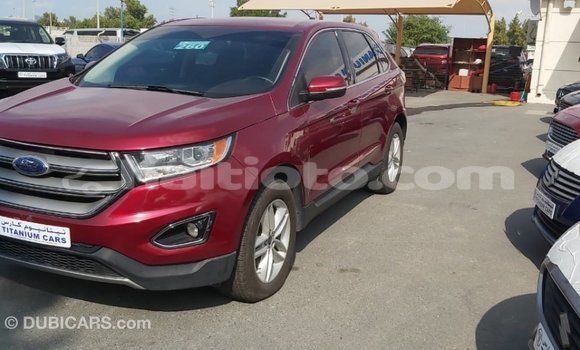Acheter Import Voiture Ford Edge Rouge à Import - Dubai, Artibonite Acheter Import Voiture Ford Edge Rouge à Import - Dubai, Artibonite