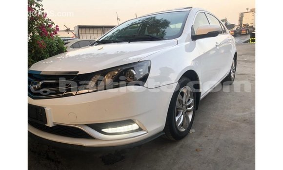 Acheter Import Voiture Geely Emgrand 7 Blanc à Import - Dubai, Artibonite Acheter Import Voiture Geely Emgrand 7 Blanc à Import - Dubai, Artibonite