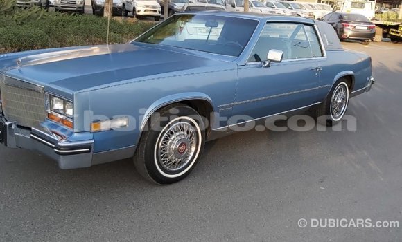 Acheter Import Voiture Cadillac Eldorado Bleu à Import - Dubai, Artibonite Acheter Import Voiture Cadillac Eldorado Bleu à Import - Dubai, Artibonite
