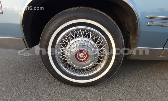 Acheter Import Voiture Cadillac Eldorado Bleu à Import - Dubai, Artibonite Acheter Import Voiture Cadillac Eldorado Bleu à Import - Dubai, Artibonite