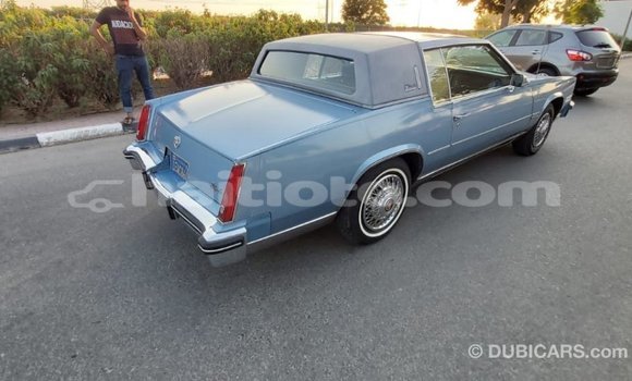 Acheter Import Voiture Cadillac Eldorado Bleu à Import - Dubai, Artibonite Acheter Import Voiture Cadillac Eldorado Bleu à Import - Dubai, Artibonite