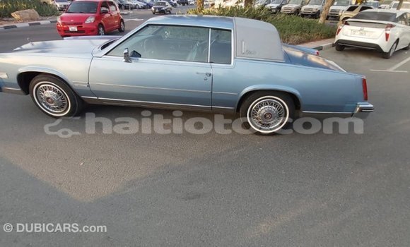 Acheter Import Voiture Cadillac Eldorado Bleu à Import - Dubai, Artibonite Acheter Import Voiture Cadillac Eldorado Bleu à Import - Dubai, Artibonite