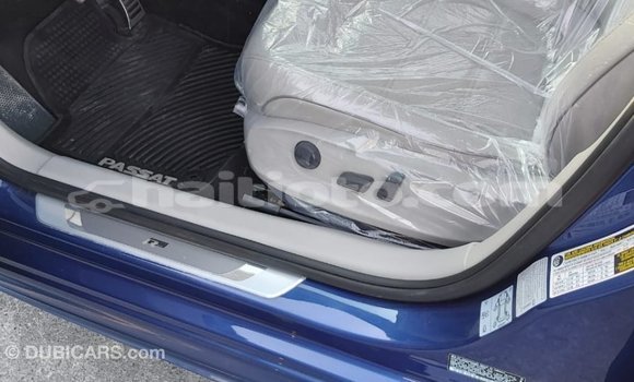 Acheter Import Voiture Volkswagen Passat Bleu à Import - Dubai, Artibonite Acheter Import Voiture Volkswagen Passat Bleu à Import - Dubai, Artibonite