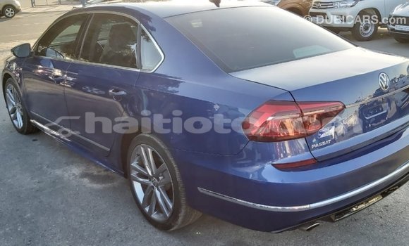 Acheter Import Voiture Volkswagen Passat Bleu à Import - Dubai, Artibonite Acheter Import Voiture Volkswagen Passat Bleu à Import - Dubai, Artibonite