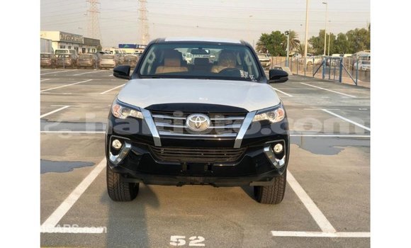 Buy Import Toyota Fortuner Black Car in Import - Dubai in Artibonite Buy Import Toyota Fortuner Black Car in Import - Dubai in Artibonite