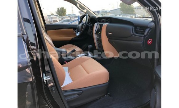 Buy Import Toyota Fortuner Black Car in Import - Dubai in Artibonite Buy Import Toyota Fortuner Black Car in Import - Dubai in Artibonite