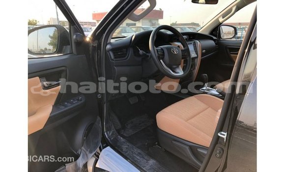 Buy Import Toyota Fortuner Black Car in Import - Dubai in Artibonite Buy Import Toyota Fortuner Black Car in Import - Dubai in Artibonite