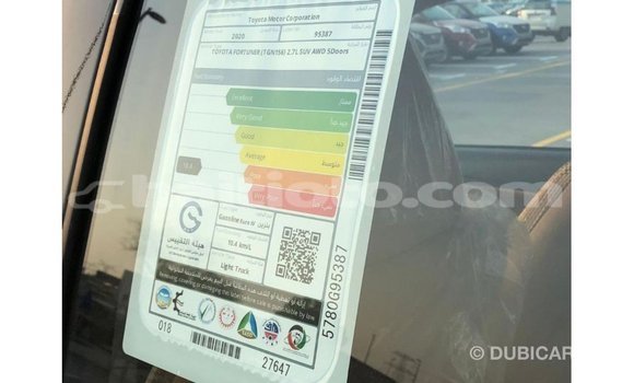 Buy Import Toyota Fortuner Black Car in Import - Dubai in Artibonite Buy Import Toyota Fortuner Black Car in Import - Dubai in Artibonite