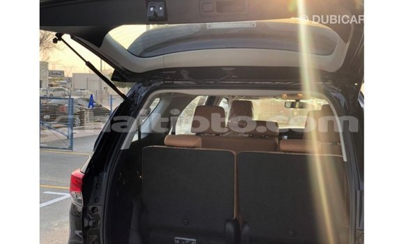 Buy Import Toyota Fortuner Black Car in Import - Dubai in Artibonite Buy Import Toyota Fortuner Black Car in Import - Dubai in Artibonite