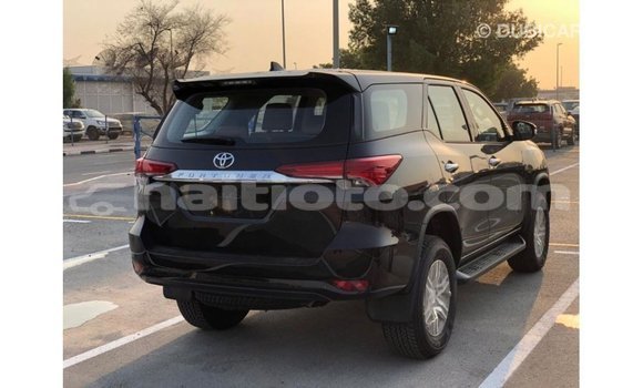 Buy Import Toyota Fortuner Black Car in Import - Dubai in Artibonite Buy Import Toyota Fortuner Black Car in Import - Dubai in Artibonite