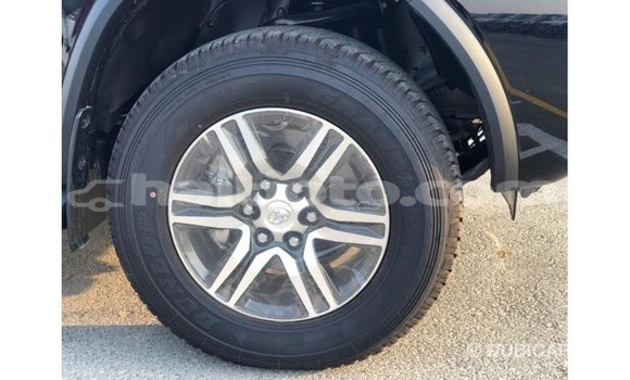 Buy Import Toyota Fortuner Black Car in Import - Dubai in Artibonite Buy Import Toyota Fortuner Black Car in Import - Dubai in Artibonite