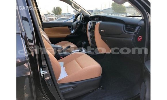Buy Import Toyota Fortuner Black Car in Import - Dubai in Artibonite Buy Import Toyota Fortuner Black Car in Import - Dubai in Artibonite