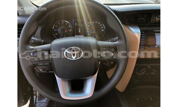 Buy Import Toyota Fortuner Black Car in Import - Dubai in Artibonite Buy Import Toyota Fortuner Black Car in Import - Dubai in Artibonite