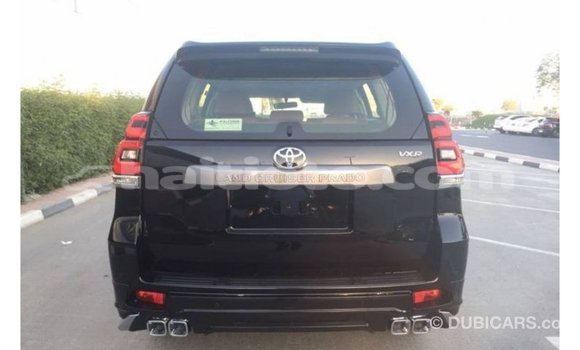Buy Import Toyota Prado Black Car in Import - Dubai in Artibonite Buy Import Toyota Prado Black Car in Import - Dubai in Artibonite