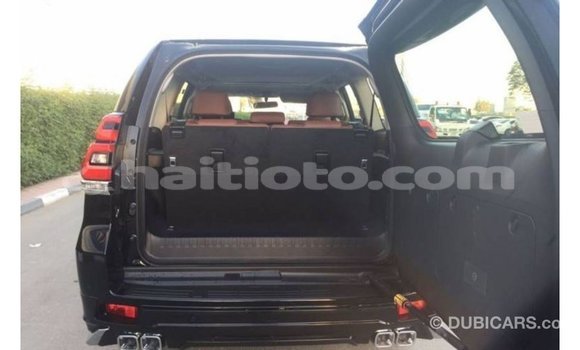Buy Import Toyota Prado Black Car in Import - Dubai in Artibonite Buy Import Toyota Prado Black Car in Import - Dubai in Artibonite