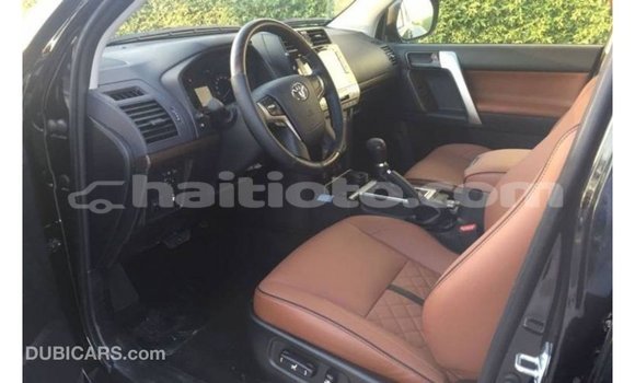 Buy Import Toyota Prado Black Car in Import - Dubai in Artibonite Buy Import Toyota Prado Black Car in Import - Dubai in Artibonite