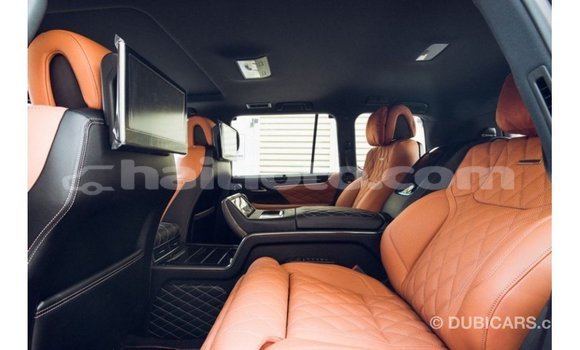 Acheter Import Voiture Lexus LX Noir à Import - Dubai, Artibonite Acheter Import Voiture Lexus LX Noir à Import - Dubai, Artibonite