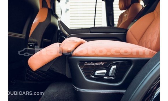 Acheter Import Voiture Lexus LX Noir à Import - Dubai, Artibonite Acheter Import Voiture Lexus LX Noir à Import - Dubai, Artibonite