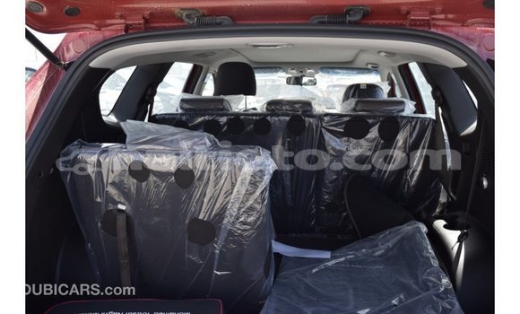 Acheter Import Voiture Hyundai Santa Fe Rouge à Import - Dubai, Artibonite