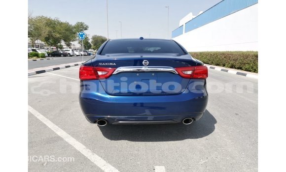 Acheter Import Voiture Nissan Maxima Bleu à Import - Dubai, Artibonite Acheter Import Voiture Nissan Maxima Bleu à Import - Dubai, Artibonite