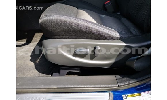 Acheter Import Voiture Nissan Maxima Bleu à Import - Dubai, Artibonite Acheter Import Voiture Nissan Maxima Bleu à Import - Dubai, Artibonite
