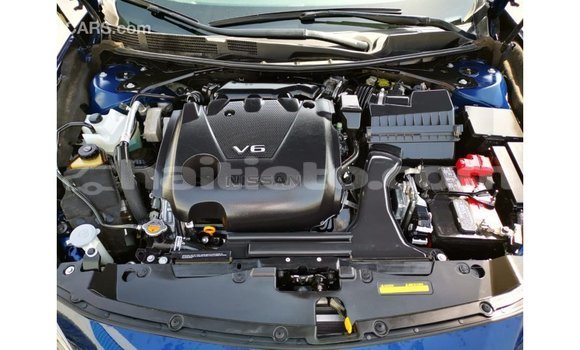 Acheter Import Voiture Nissan Maxima Bleu à Import - Dubai, Artibonite Acheter Import Voiture Nissan Maxima Bleu à Import - Dubai, Artibonite