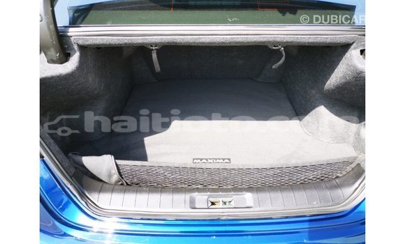 Acheter Import Voiture Nissan Maxima Bleu à Import - Dubai, Artibonite Acheter Import Voiture Nissan Maxima Bleu à Import - Dubai, Artibonite
