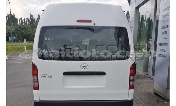 Buy Import Toyota Hiace White Car in Import - Dubai in Artibonite Buy Import Toyota Hiace White Car in Import - Dubai in Artibonite