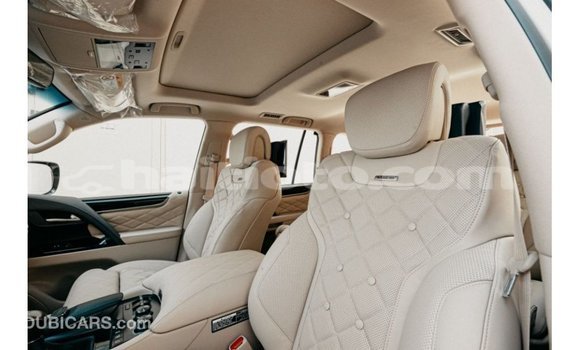 Acheter Import Voiture Lexus LX Blanc à Import - Dubai, Artibonite Acheter Import Voiture Lexus LX Blanc à Import - Dubai, Artibonite