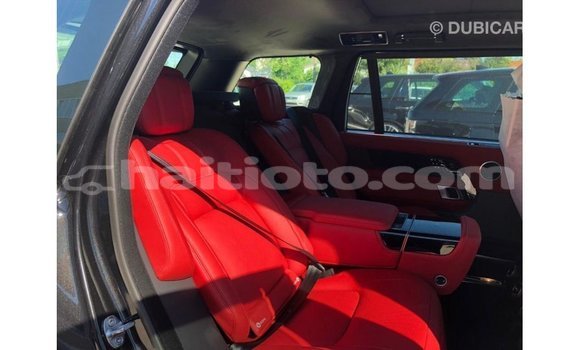 Acheter Import Voiture Land Rover Range Rover Noir à Import - Dubai, Artibonite Acheter Import Voiture Land Rover Range Rover Noir à Import - Dubai, Artibonite