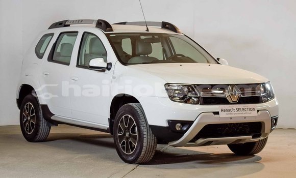 Acheter Import Voiture Renault Duster Blanc à Import - Dubai, Artibonite Acheter Import Voiture Renault Duster Blanc à Import - Dubai, Artibonite