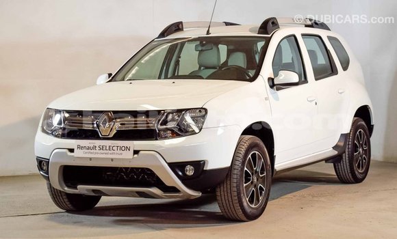 Acheter Import Voiture Renault Duster Blanc à Import - Dubai, Artibonite Acheter Import Voiture Renault Duster Blanc à Import - Dubai, Artibonite
